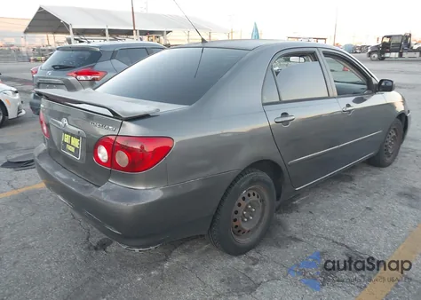 2007 Toyota Corolla Le from USA, damaged, VIN 1NXBR30E57Z816289